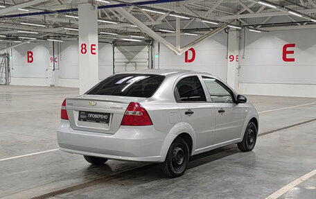 Chevrolet Aveo III, 2008 год, 325 000 рублей, 9 фотография