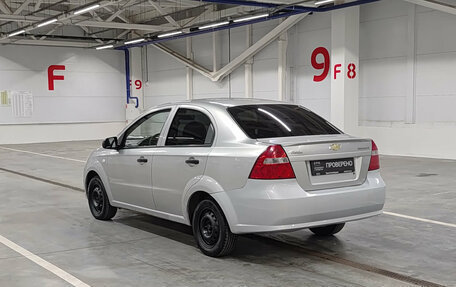 Chevrolet Aveo III, 2008 год, 325 000 рублей, 11 фотография