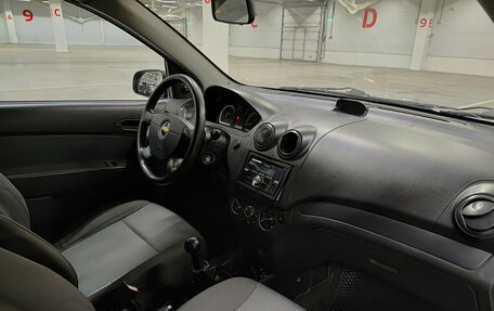 Chevrolet Aveo III, 2008 год, 325 000 рублей, 15 фотография