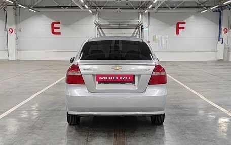 Chevrolet Aveo III, 2008 год, 325 000 рублей, 10 фотография