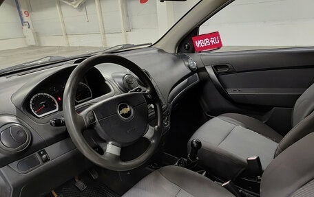 Chevrolet Aveo III, 2008 год, 325 000 рублей, 20 фотография