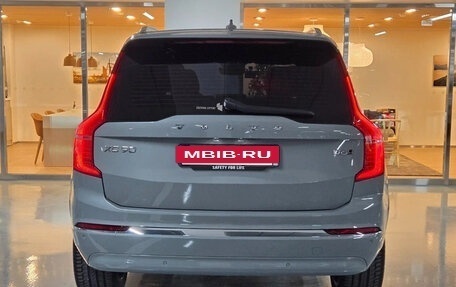 Volvo XC90 II рестайлинг, 2025 год, 7 899 018 рублей, 3 фотография