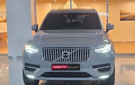 Volvo XC90 II рестайлинг, 2025 год, 7 899 018 рублей, 2 фотография