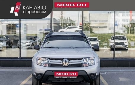 Renault Duster I рестайлинг, 2016 год, 1 264 100 рублей, 2 фотография