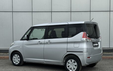 Suzuki Solio III, 2017 год, 855 000 рублей, 2 фотография