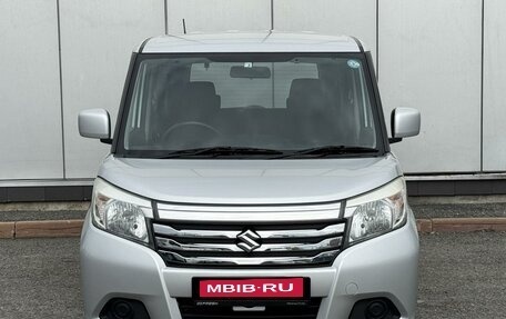 Suzuki Solio III, 2017 год, 855 000 рублей, 3 фотография