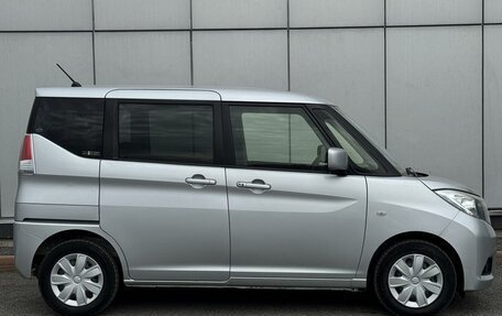 Suzuki Solio III, 2017 год, 855 000 рублей, 5 фотография