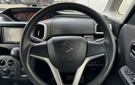 Suzuki Solio III, 2017 год, 855 000 рублей, 12 фотография