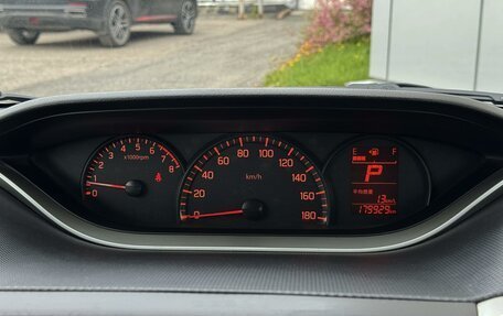 Suzuki Solio III, 2017 год, 855 000 рублей, 15 фотография