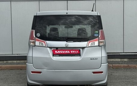 Suzuki Solio III, 2017 год, 855 000 рублей, 4 фотография