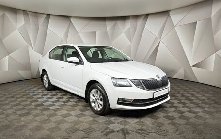 Skoda Octavia, 2017 год, 1 611 000 рублей, 3 фотография
