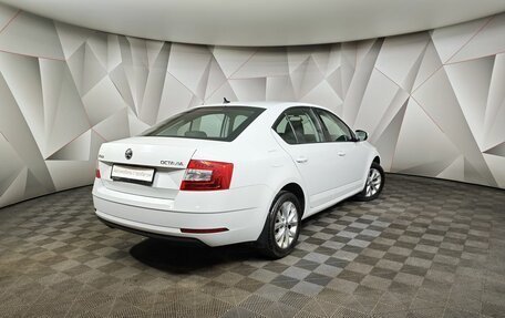 Skoda Octavia, 2017 год, 1 611 000 рублей, 2 фотография