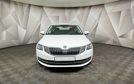 Skoda Octavia, 2017 год, 1 611 000 рублей, 7 фотография