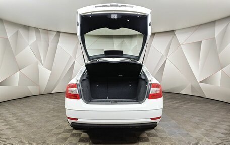 Skoda Octavia, 2017 год, 1 611 000 рублей, 12 фотография