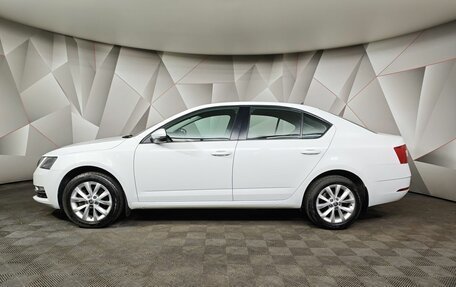 Skoda Octavia, 2017 год, 1 611 000 рублей, 5 фотография