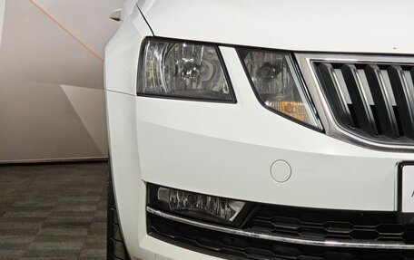 Skoda Octavia, 2017 год, 1 611 000 рублей, 10 фотография