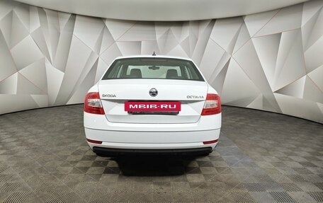 Skoda Octavia, 2017 год, 1 611 000 рублей, 8 фотография