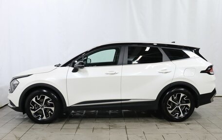 KIA Sportage IV рестайлинг, 2022 год, 3 599 000 рублей, 8 фотография