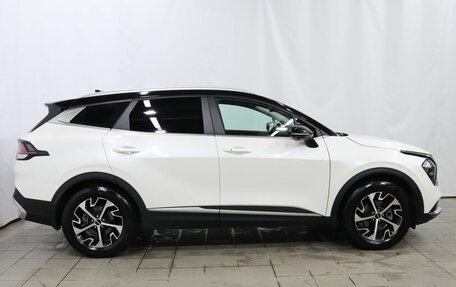 KIA Sportage IV рестайлинг, 2022 год, 3 599 000 рублей, 7 фотография