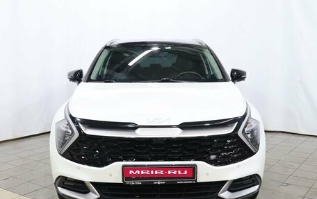KIA Sportage IV рестайлинг, 2022 год, 3 599 000 рублей, 2 фотография