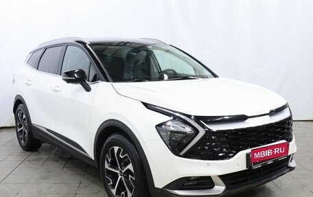 KIA Sportage IV рестайлинг, 2022 год, 3 599 000 рублей, 3 фотография