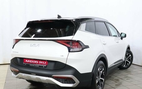 KIA Sportage IV рестайлинг, 2022 год, 3 599 000 рублей, 4 фотография