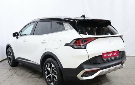 KIA Sportage IV рестайлинг, 2022 год, 3 599 000 рублей, 6 фотография