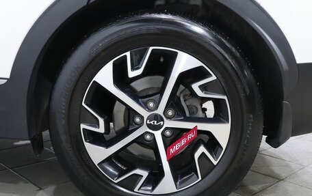 KIA Sportage IV рестайлинг, 2022 год, 3 599 000 рублей, 9 фотография
