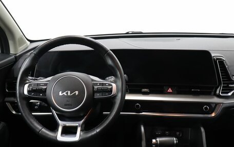 KIA Sportage IV рестайлинг, 2022 год, 3 599 000 рублей, 15 фотография