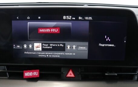 KIA Sportage IV рестайлинг, 2022 год, 3 599 000 рублей, 21 фотография