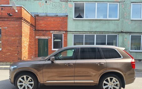 Volvo XC90 II рестайлинг, 2016 год, 2 499 000 рублей, 2 фотография