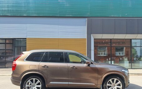 Volvo XC90 II рестайлинг, 2016 год, 2 499 000 рублей, 6 фотография