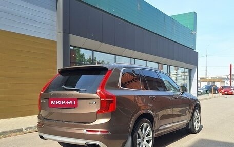 Volvo XC90 II рестайлинг, 2016 год, 2 499 000 рублей, 5 фотография