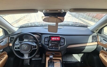 Volvo XC90 II рестайлинг, 2016 год, 2 499 000 рублей, 9 фотография