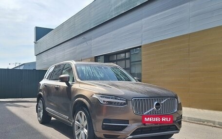 Volvo XC90 II рестайлинг, 2016 год, 2 499 000 рублей, 7 фотография