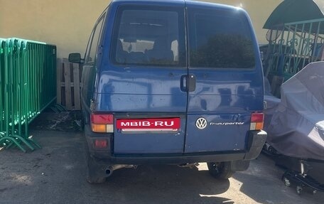 Volkswagen Transporter T4, 1991 год, 500 000 рублей, 3 фотография