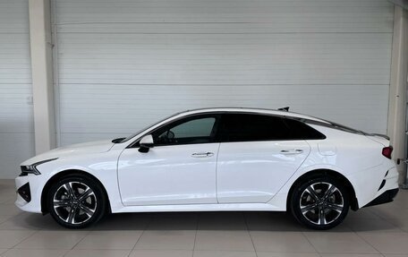 KIA K5, 2020 год, 2 890 000 рублей, 5 фотография