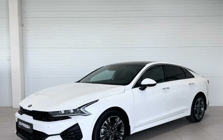 KIA K5, 2020 год, 2 890 000 рублей, 3 фотография
