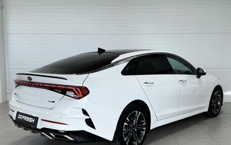 KIA K5, 2020 год, 2 890 000 рублей, 4 фотография