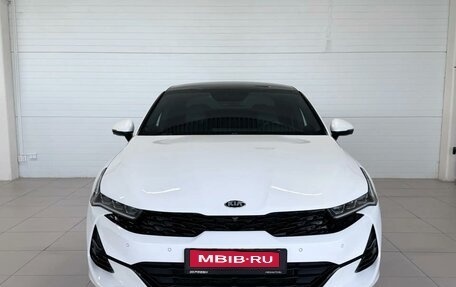 KIA K5, 2020 год, 2 890 000 рублей, 2 фотография