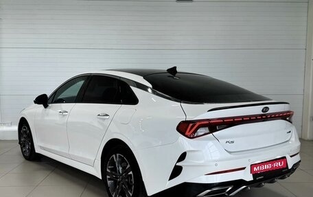 KIA K5, 2020 год, 2 890 000 рублей, 6 фотография