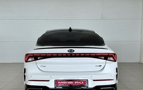 KIA K5, 2020 год, 2 890 000 рублей, 11 фотография