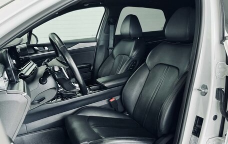 KIA K5, 2020 год, 2 890 000 рублей, 29 фотография