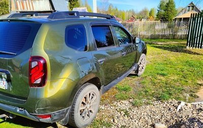Renault Duster I рестайлинг, 2017 год, 1 150 000 рублей, 1 фотография