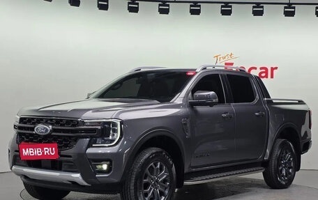 Ford Ranger, 2023 год, 5 550 000 рублей, 1 фотография