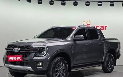 Ford Ranger, 2023 год, 5 550 000 рублей, 1 фотография
