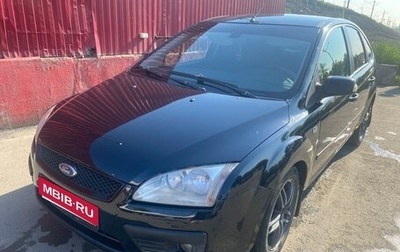 Ford Focus II рестайлинг, 2007 год, 430 000 рублей, 1 фотография