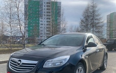 Opel Insignia II рестайлинг, 2010 год, 600 000 рублей, 1 фотография