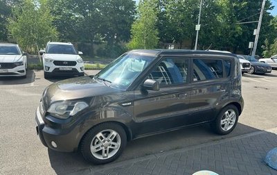 KIA Soul I рестайлинг, 2009 год, 740 000 рублей, 1 фотография