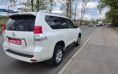Toyota Land Cruiser Prado 150 рестайлинг 2, 2012 год, 2 399 999 рублей, 1 фотография